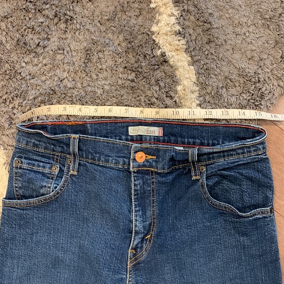 Levi’s Relaxed Boot Cut Jeans - Picture 3 of 7